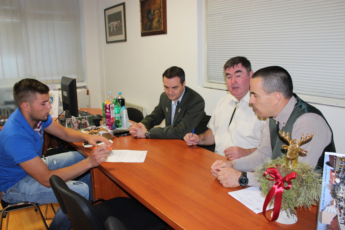 Lovački savez Zadarske županije bogatiji za 16 lovaca i 5 lovočuvara