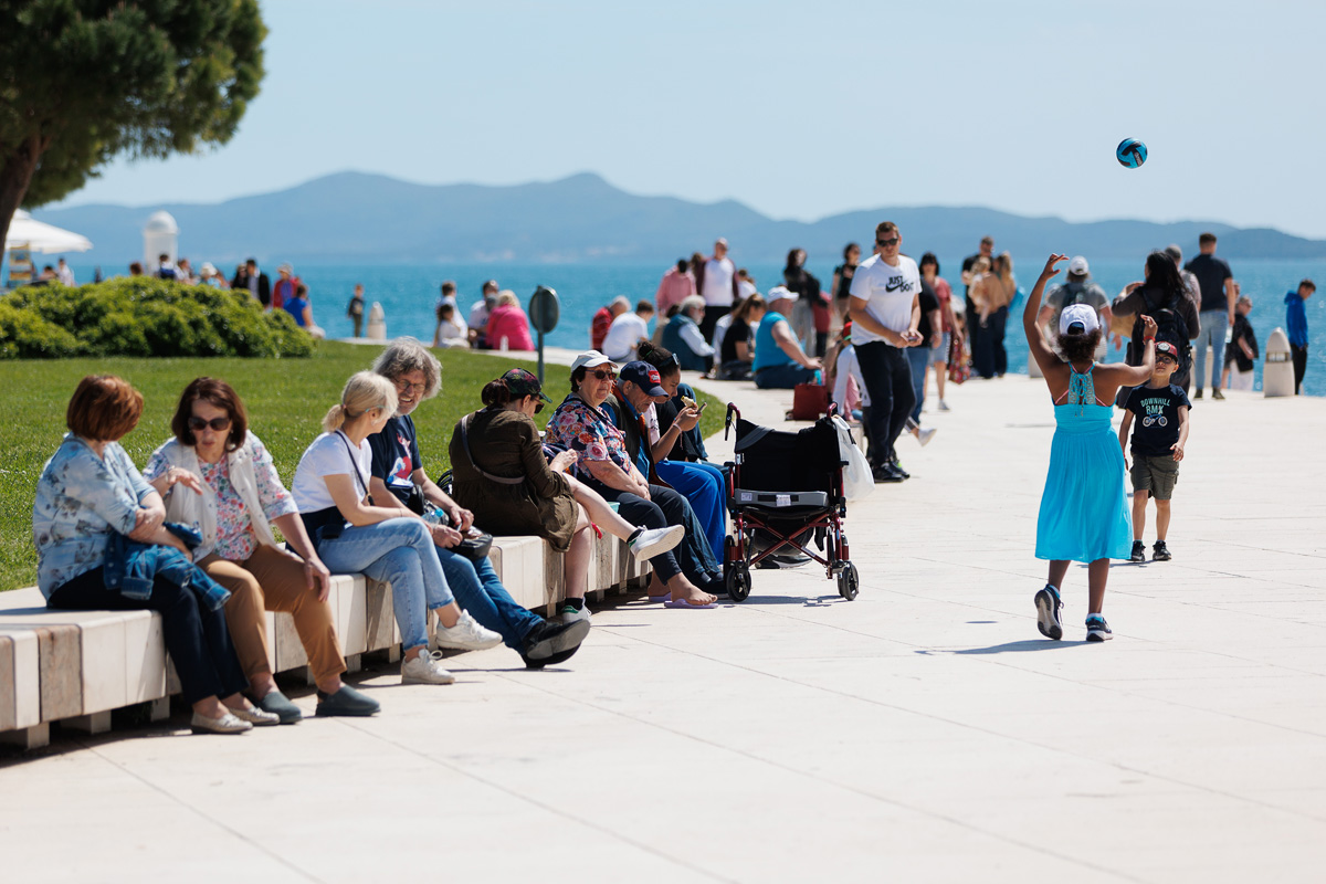 Đir po gradu, subotnja špica, 19. travnja 2025.