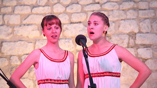 Klapska smotra “O, mili Zadre moj” (foto:Saša Čuka) Klapska smotra “O, mili Zadre moj” (foto:Saša Čuka)