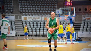 IV Masters veterana: VKK Nikšić 1995 – KK Puntamika 55-81 IV Masters veterana: VKK Nikšić 1995 – KK Puntamika 55-81