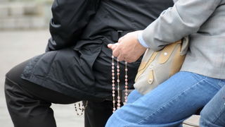 Hodocasce zupljana zupe Bl. Alojzija Stepinca u Krasic, Mariju Bistricu i zagreb, Foto: Darko Dilber