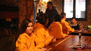 Mladi virski šampioni u udičarenju u emisiji HRT-a “More” Mladi virski šampioni u udičarenju u emisiji HRT-a “More”