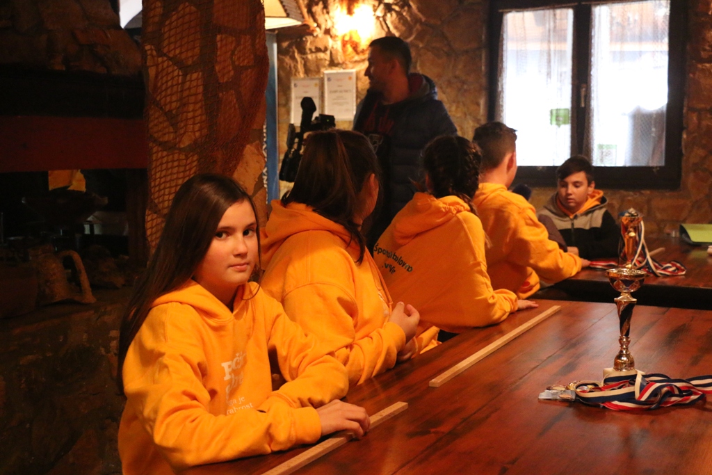 Mladi virski šampioni u udičarenju u emisiji HRT-a “More” Mladi virski šampioni u udičarenju u emisiji HRT-a “More”