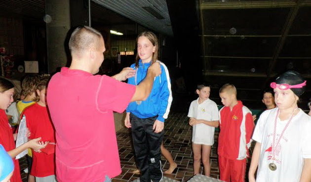 Petra Rudic, PK Jadera