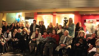 Šibenska Noć Muzeja:Povijest pretočena u originalne modne kreacije Karmen Herceg Šibenska Noć Muzeja:Povijest pretočena u originalne modne kreacije Karmen Herceg