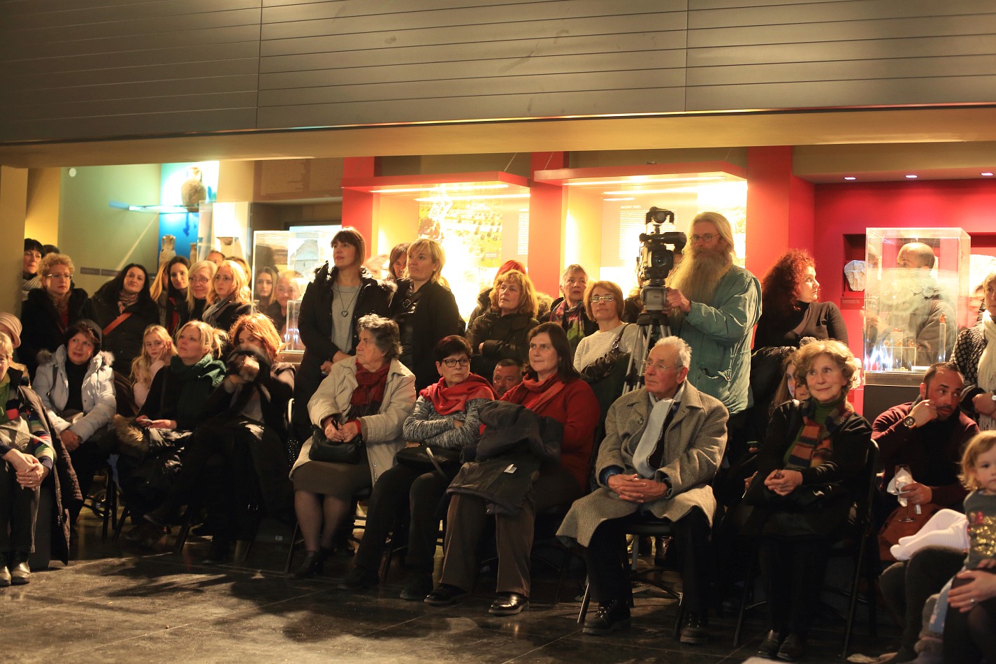 Šibenska Noć Muzeja:Povijest pretočena u originalne modne kreacije Karmen Herceg Šibenska Noć Muzeja:Povijest pretočena u originalne modne kreacije Karmen Herceg