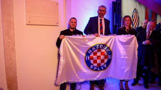 Svečana proslava 114. rođendana Hajduka @ Providurova palača Svečana proslava 114. rođendana Hajduka @ Providurova palača