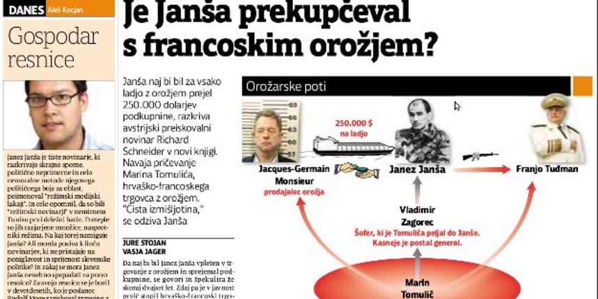 Maribor Večer ( screenshot). Maribor Večer ( screenshot).