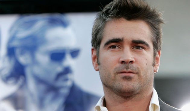 Colin Farrell