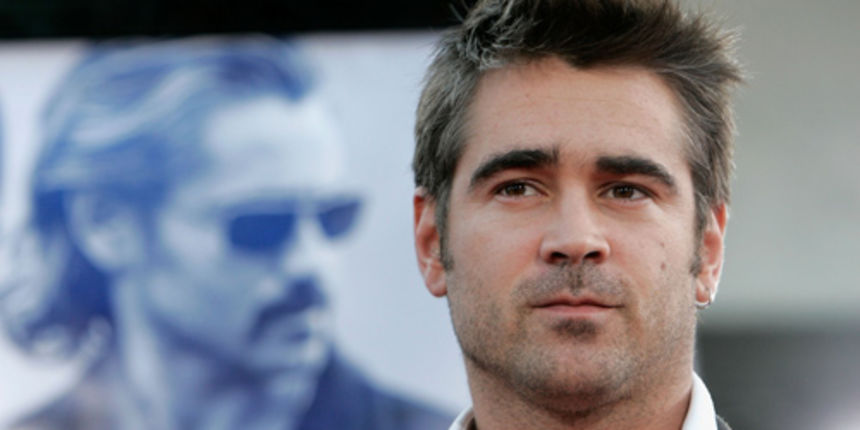 Colin Farrell