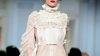 Milan Fashion Week: Just Cavalli jesen 2010 (Coutorture.com)