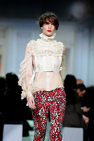 Milan Fashion Week: Just Cavalli jesen 2010 (Coutorture.com)