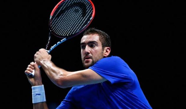 Marin Čilić, foto: twitter