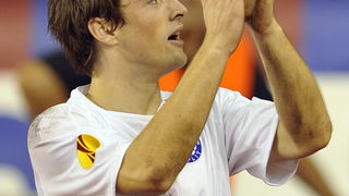 Split, 300910.
Stadion Poljud.
Nogometna utakmica drugog kola Europske lige,
Hajduk – Anderlecht.
Na slici: Ante Vukusic je postigao pogodak.
Foto: Josko Ponos / CROPIX Split, 300910.
Stadion Poljud.
Nogometna utakmica drugog kola Europske lige,
Hajduk – Anderlecht.
Na slici: Ante Vukusic je postigao pogodak.
Foto: Josko Ponos / CROPIX