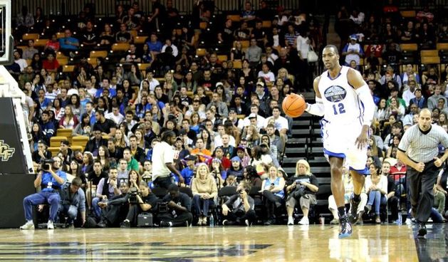 Dwight Howard, foto: dwighthoward.com