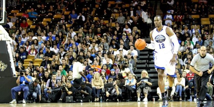 Dwight Howard, foto: dwighthoward.com Dwight Howard, foto: dwighthoward.com