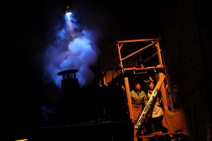 Kazalište lutaka Zadar: Drago Č. i Tvornica čokolade Kazalište lutaka Zadar: Drago Č. i Tvornica čokolade