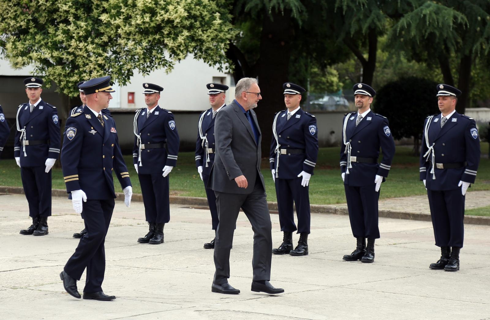 U sjedištu PU zadarske otvoren Stožer za provedbu mjera sigurnosti u turističkoj sezoni