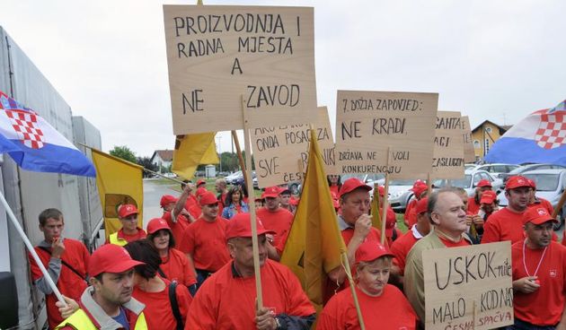 Ministarstvo: Nije bilo nezakonitosti oko Spačve, foto: pixsell.hr