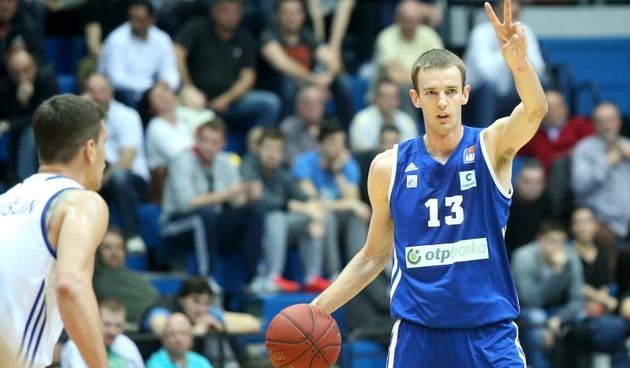 A-1 liga za prvaka, 1. kolo: KK Cibona – KK Zadar 76-65. Foto: Igor Kralj/PIXSELL