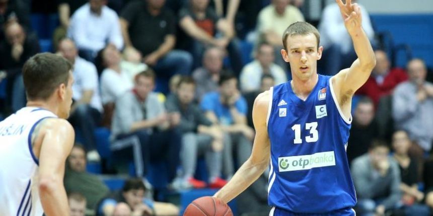 A-1 liga za prvaka, 1. kolo: KK Cibona – KK Zadar 76-65. Foto: Igor Kralj/PIXSELL