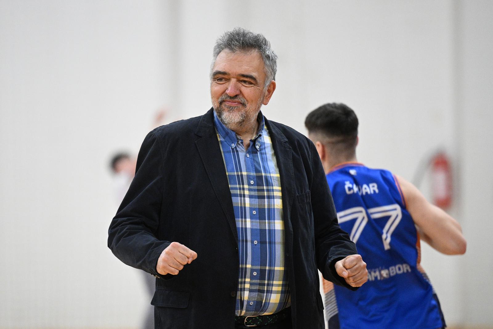 Kup Krešimira Ćosića: KK Samobor – KK Zadar 55-87 Kup Krešimira Ćosića: KK Samobor – KK Zadar 55-87