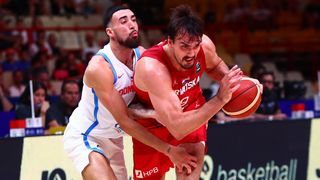 Kvalifikacije za OI, polufinale: Dominikanska Republika – Hrvatska 77-80