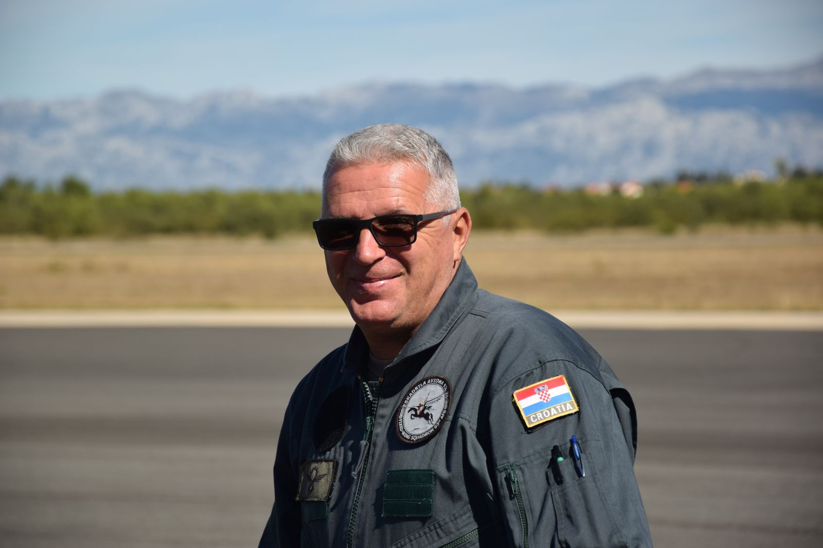 “Krila Oluje” na obljetnici osnutka 134. domobranske pukovnije Hrvatske vojske