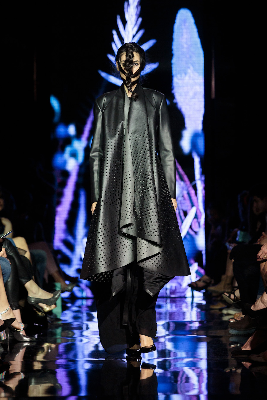 Toyota Fashion week, treća večer