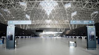 Putnički terminal Zračne luke Franjo Tuđman