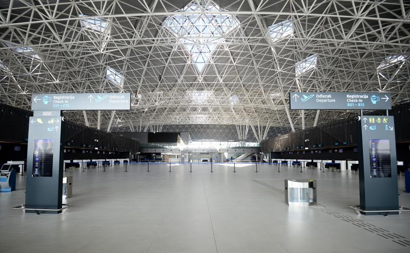 Putnički terminal Zračne luke Franjo Tuđman