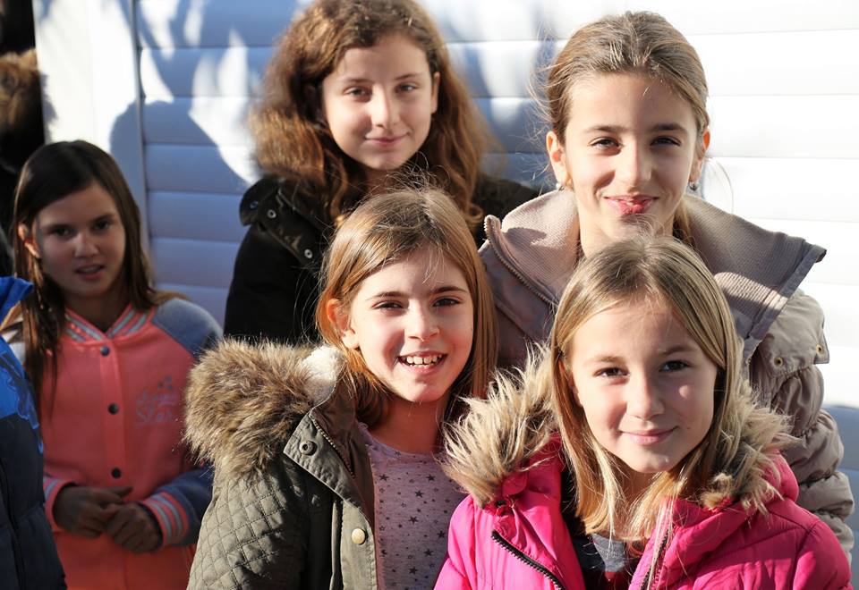 Sveta Luce razveselila i darivala virske mališane Sveta Luce razveselila i darivala virske mališane