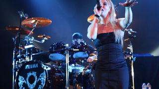 Koncert Nightwish u Zagrebu, 2. travnja 2009. (Foto: Valentino Radman)