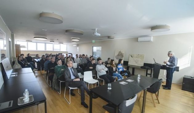 Drzavni arhiv Zadar, citaonica. Odjel za geografiju