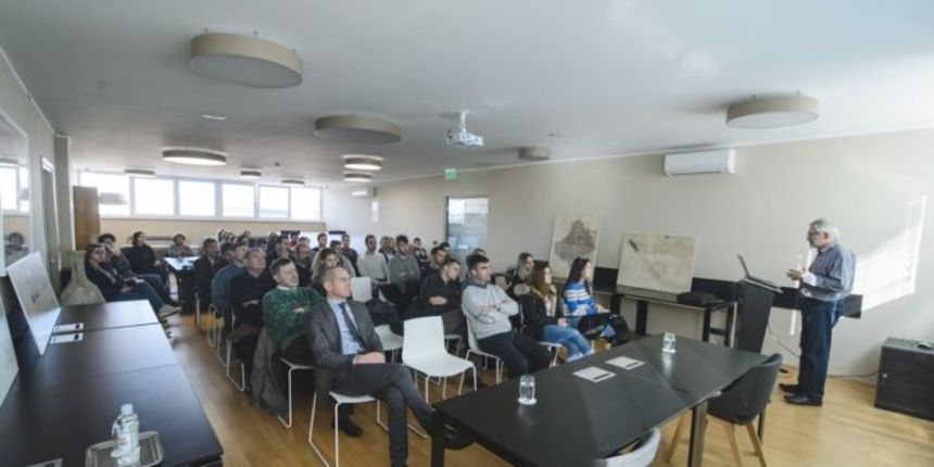 Drzavni arhiv Zadar, citaonica. Odjel za geografiju