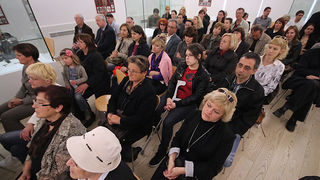 Dodijeljene nagrade na 2. festivalu suvenira Zadarske županije Dodijeljene nagrade na 2. festivalu suvenira Zadarske županije