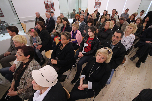 Dodijeljene nagrade na 2. festivalu suvenira Zadarske županije Dodijeljene nagrade na 2. festivalu suvenira Zadarske županije