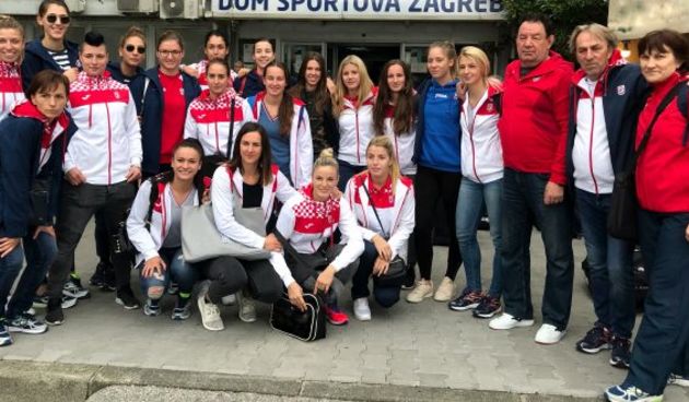 Ženska rukometna reprezentacija