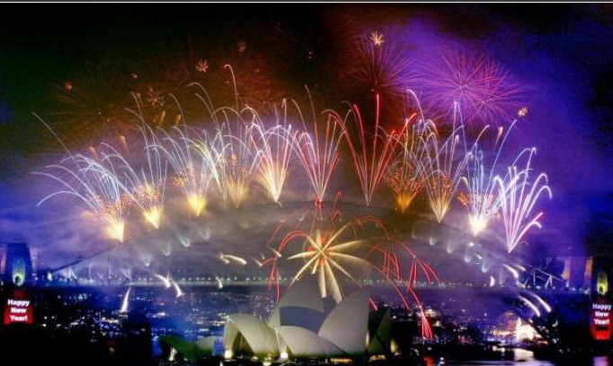 Sydney 2008.