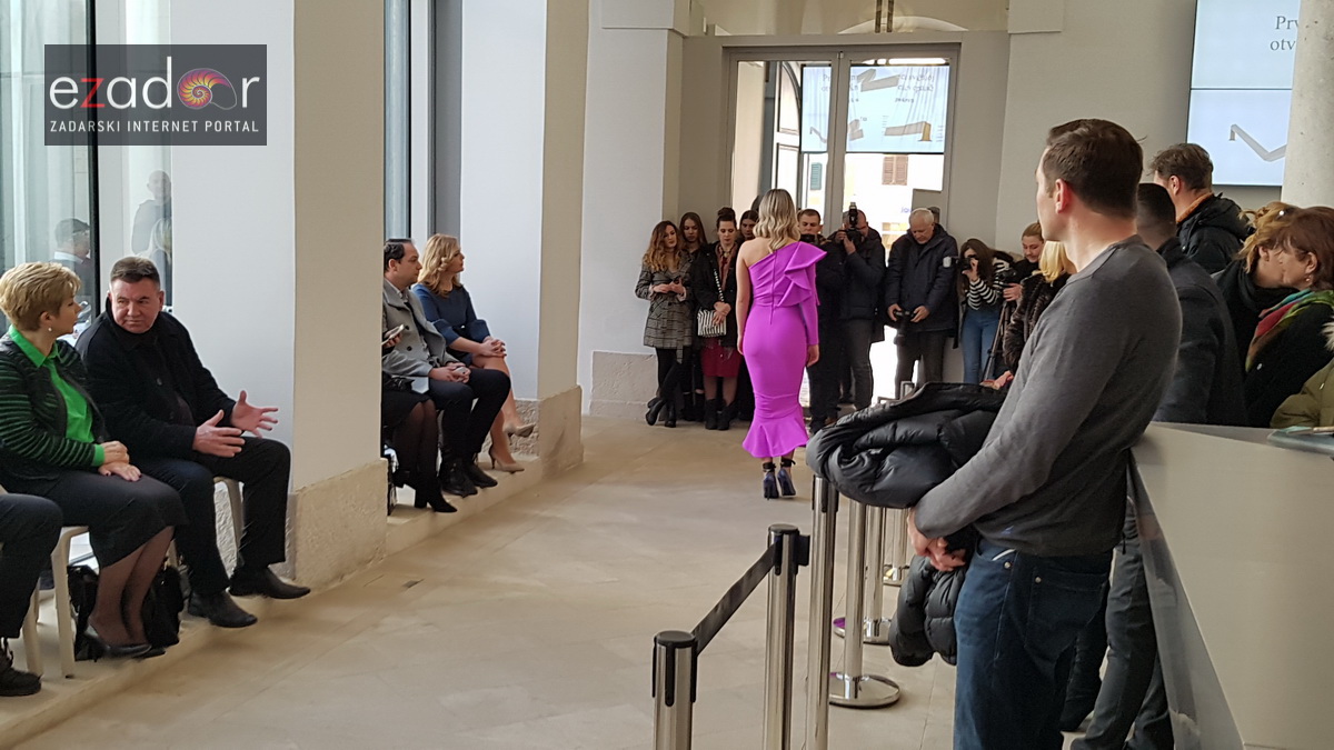 Cataleya Fashion Show @ Kneževa palača