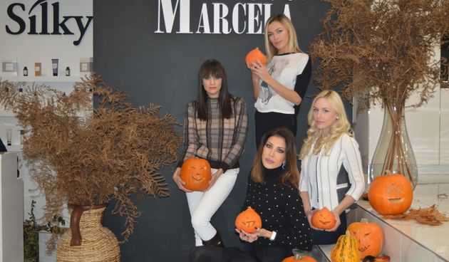 Missice i glumice uz smiješne bundeve