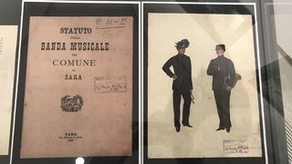 Do 25. listopada razgledajte izložbu povodom 150. obljetnice Gradske glazbe Zadar