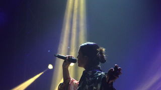 Jessie Ware @ Changer Festival