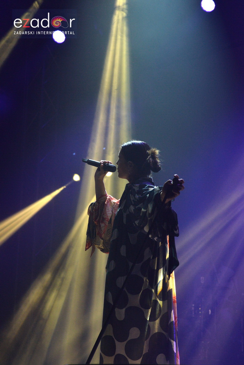 Jessie Ware @ Changer Festival