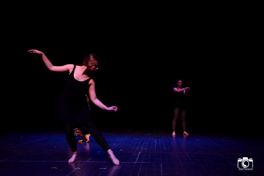 Solo Art natjecanje: Plesna udruga Pirueta