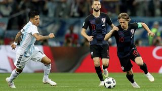 SP, 2. kolo skupine D: Hrvatska – Argentina SP, 2. kolo skupine D: Hrvatska – Argentina