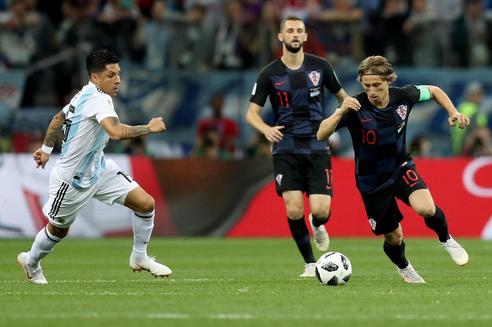 SP, 2. kolo skupine D: Hrvatska – Argentina SP, 2. kolo skupine D: Hrvatska – Argentina