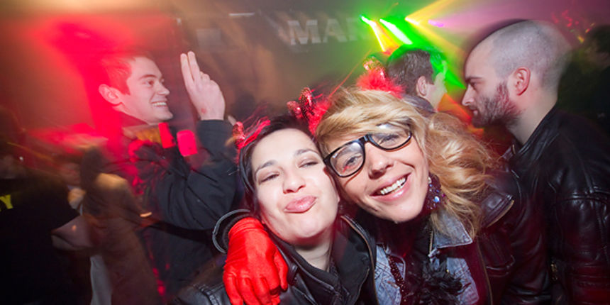 Kuzma & Shaka Zulu @ Maraschino bar (foto:Saša Čuka) Kuzma & Shaka Zulu @ Maraschino bar (foto:Saša Čuka)