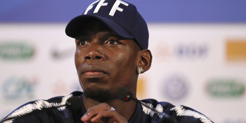 Paul Pogba Paul Pogba