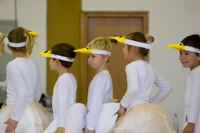 Biograd na Moru: Djecji karneval 6. veljace 2010, Foto: Franjo Juric